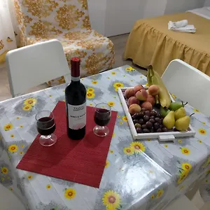 Appartement Girasole, Cefalù